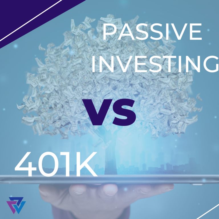PASSIVE INVESTING VS. 401K