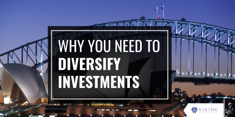 Why You Need to Diversify Investments