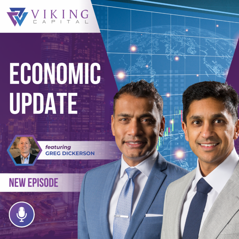 Economic Update with Greg Dickerson
