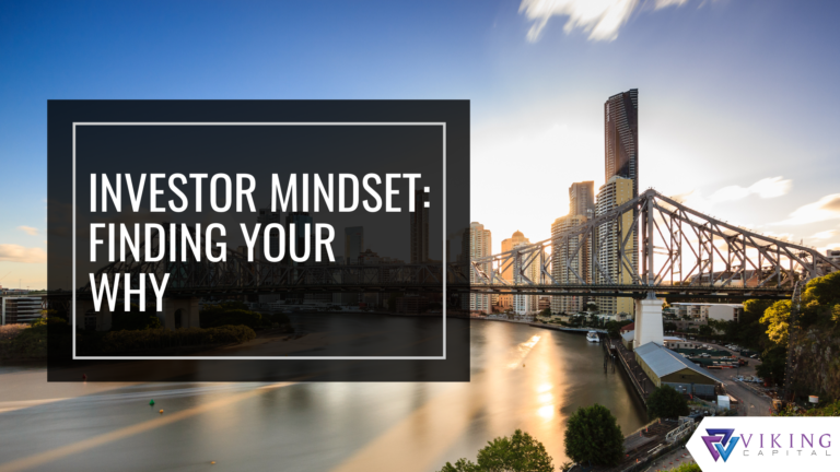Investor Mindset: Finding Your Why