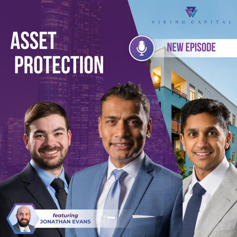 Asset Protection with Jonathan Evans
