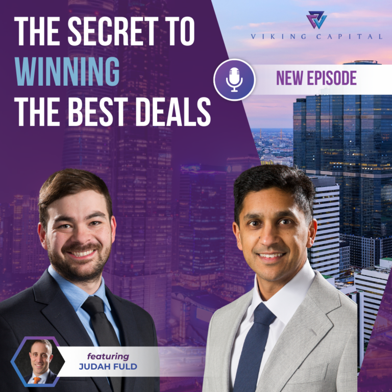 The Secret to Winning the Best Deals