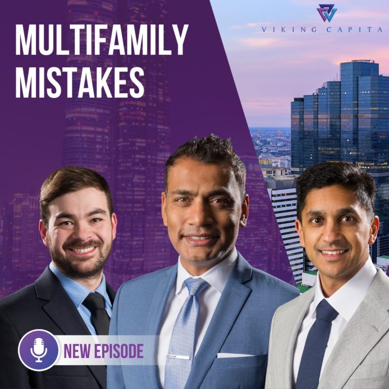 Mistakes Made in Multifamily