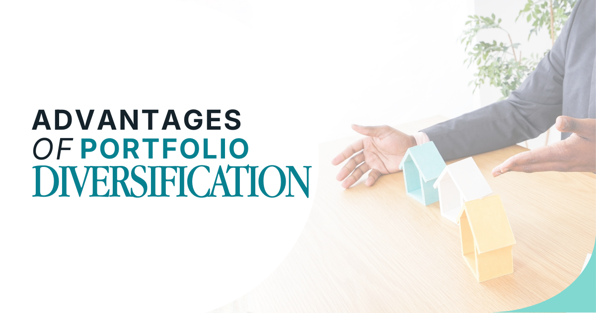 Advantages of Portfolio Diversification
