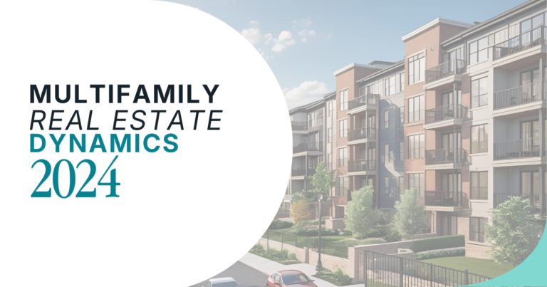 Multifamily Real Estate Dynamics 2024