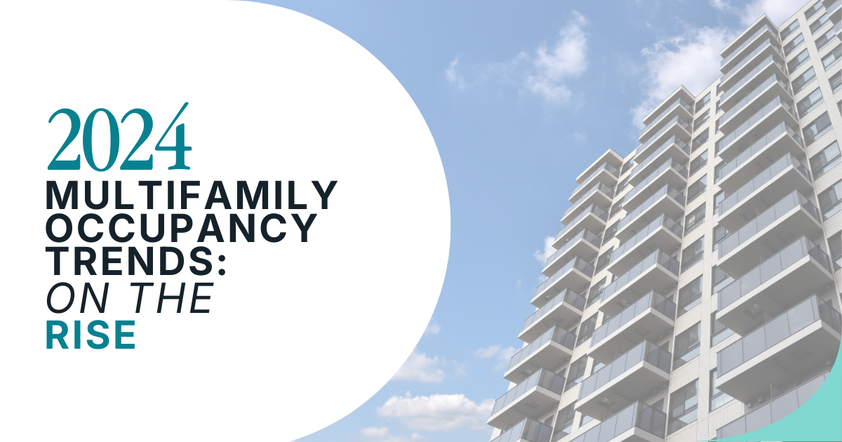 2024 Multifamily Occupancy Trends: On the Rise