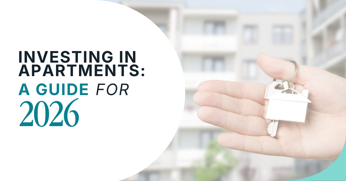 Investing in Apartment Buildings: A Guide for 2026