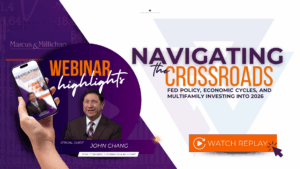 Navigating The Crossroads: Webinar Replay with Lead Economist John Chang